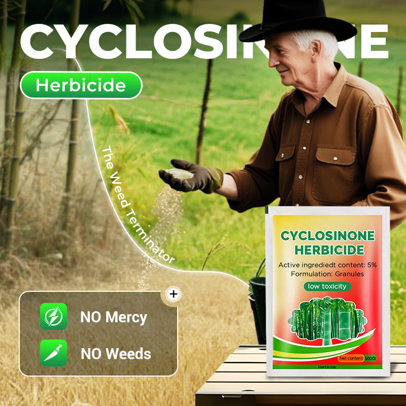 Cyclosinone Herbicide